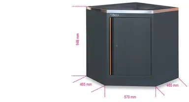 C45PRO CAI/X-MÓDULO INFERIOR ANGULA