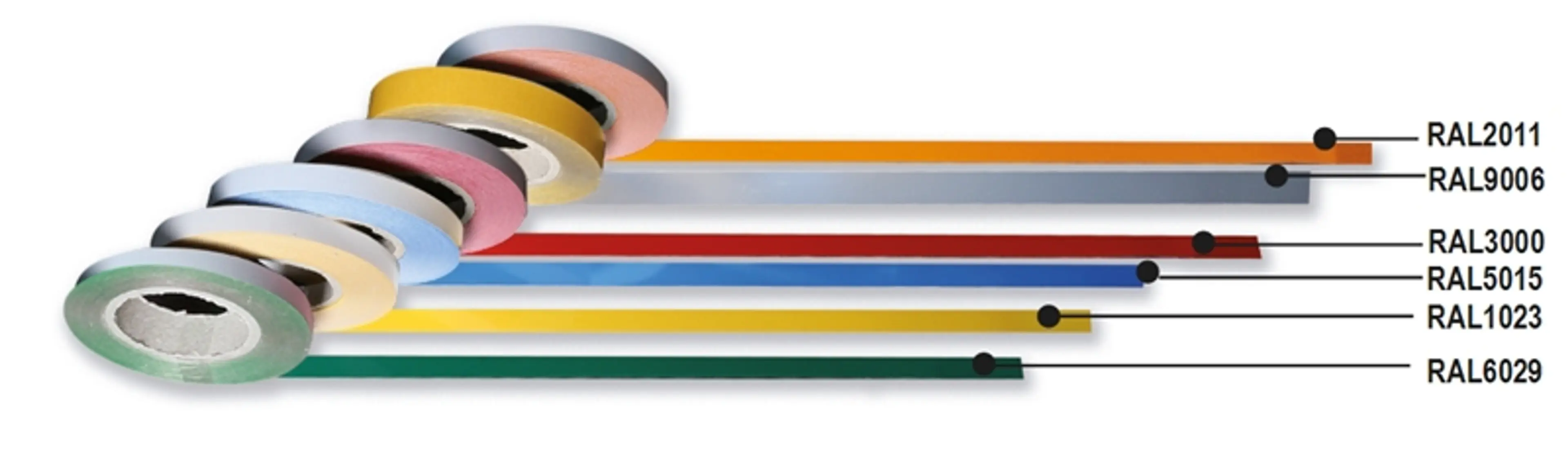 C45STR-V/6029-TIRA ADHESIVA COLOREA