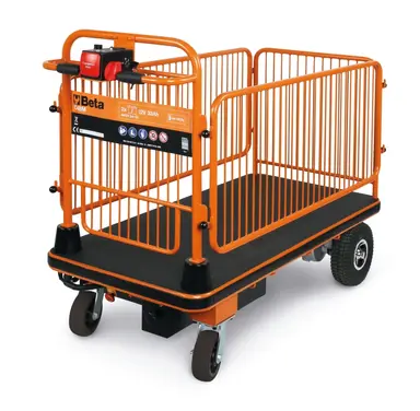 C48M-CARRETILLA ELÉCTRICA C/ BARAND