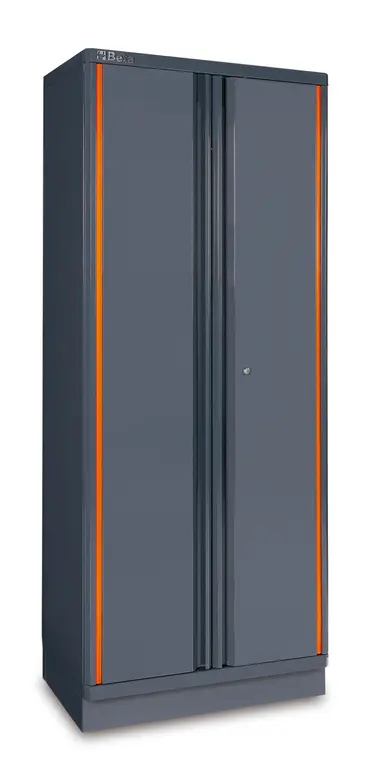 C55A2-ARMARIO EN CHAPA DE 2 PU