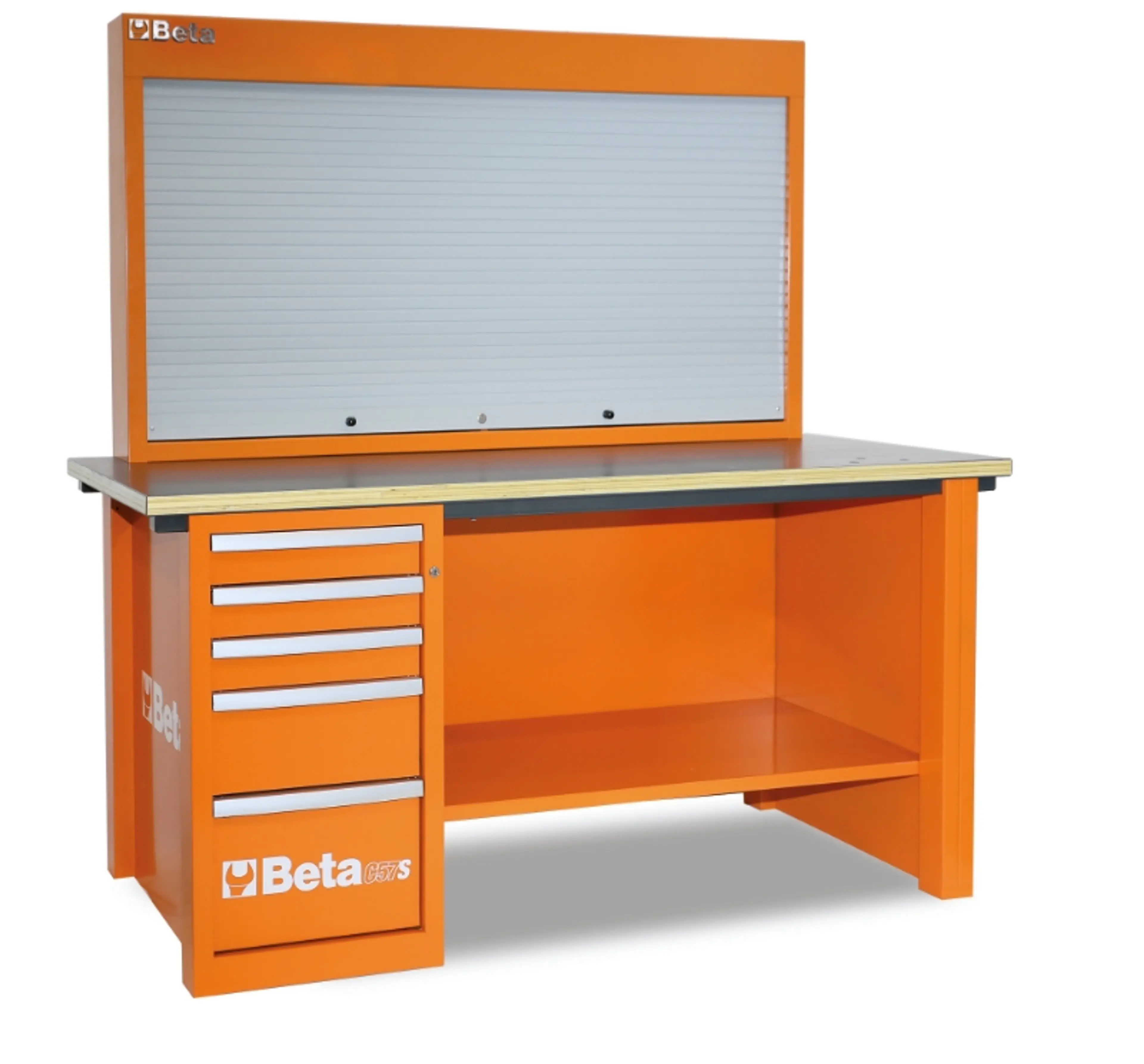 C57S/A-G-BANCO DE TRABAJO MASTERCAR