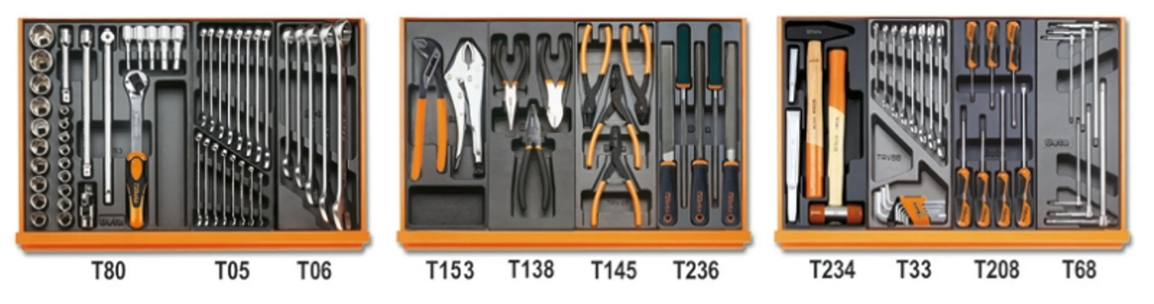 5904VI/1T-SURTIDO DE 98 HERRAMIENTA