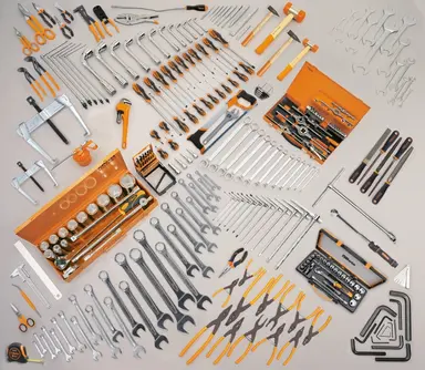 5910VI/3-SURTIDO DE 297 HERRAMIENTA