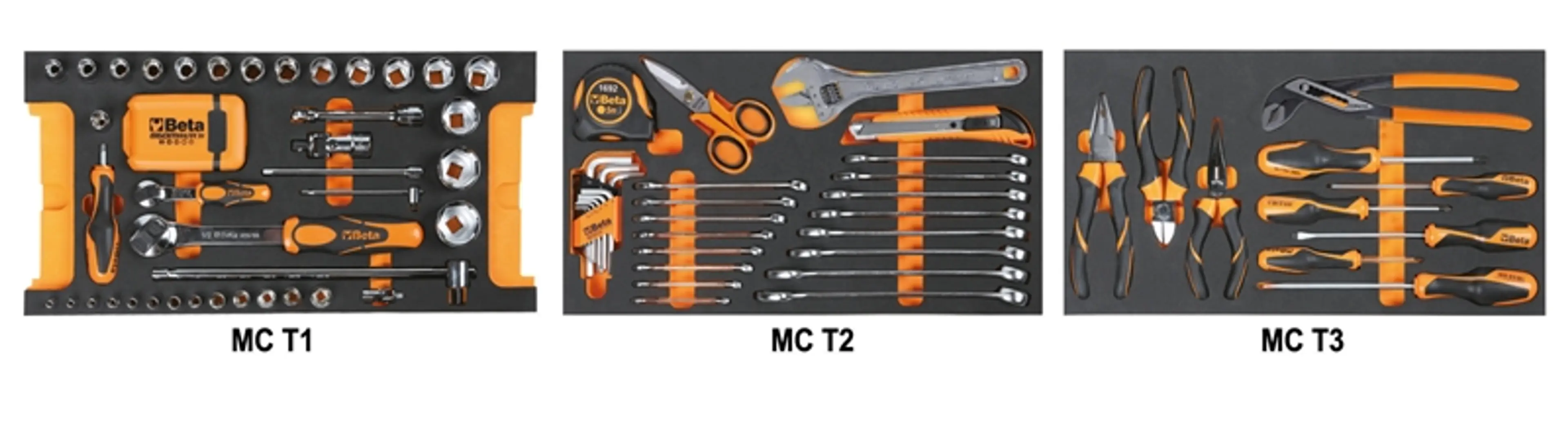 5914VU/M-SURTIDO DE 109 HERRAMIENTA