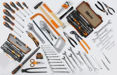 5915VU/5-SURTIDO DE 111 HERRAMIENTA