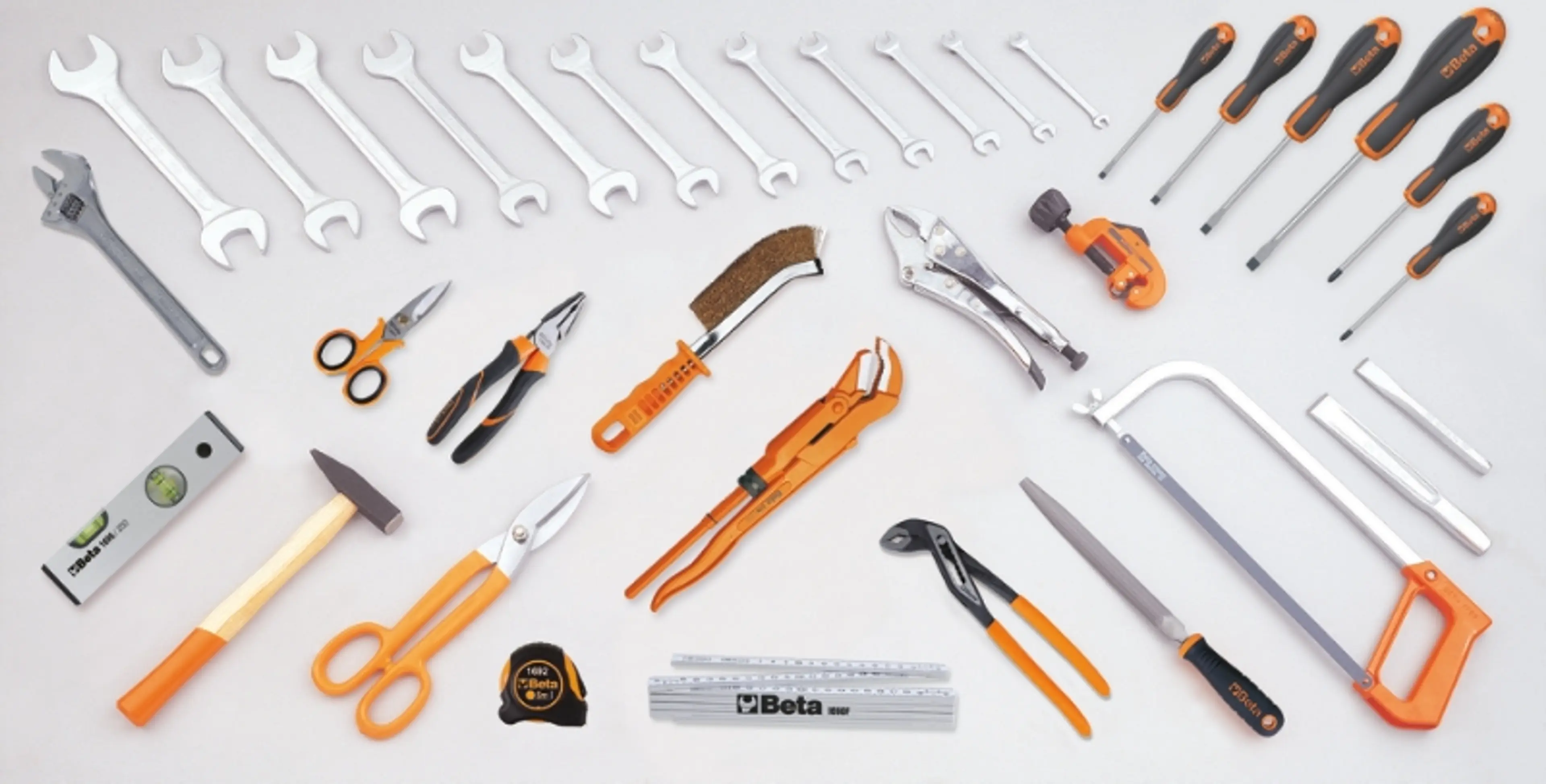 5980ID-SURTIDO DE 35 HERRAMIENTAS