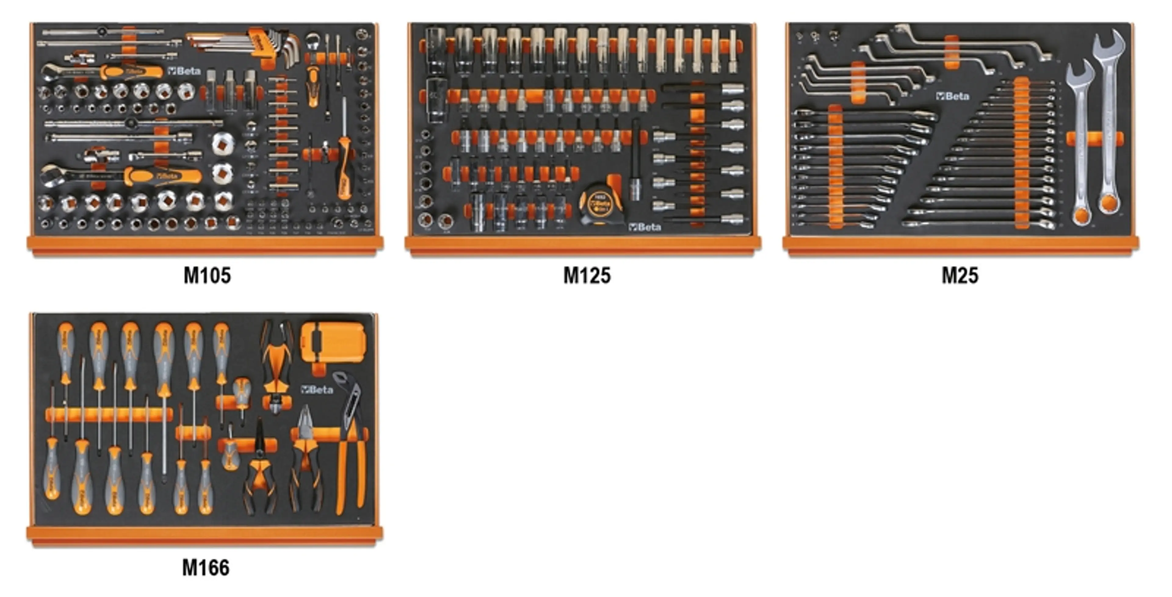 5988L/4M-SURTIDO DE 273 HERRAMIENTA
