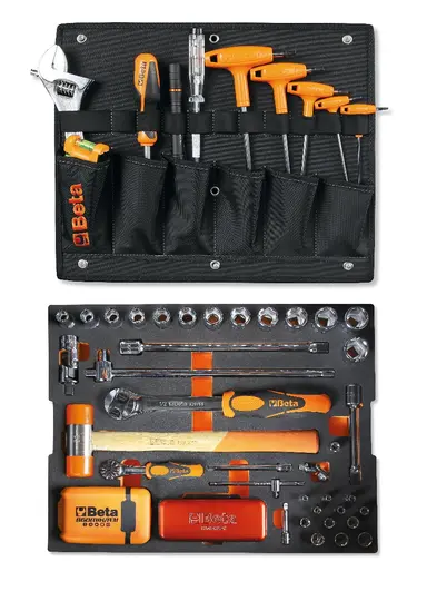 5990V3-SURTIDO DE 116 HERRAMIENTAS