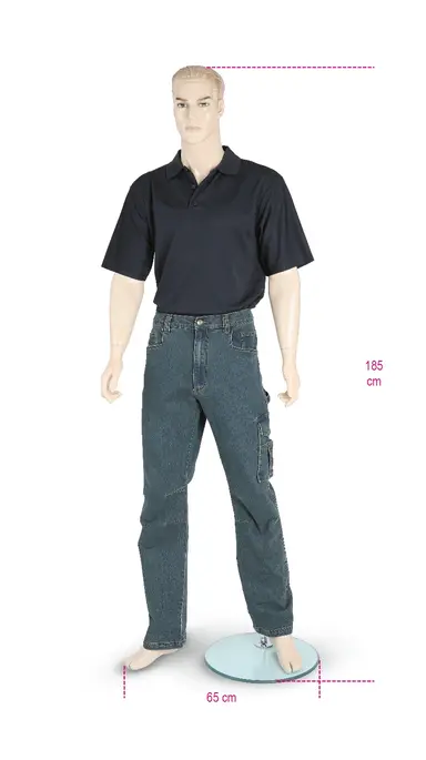 C62M/W-EXPOSITOR MANIQUÍ