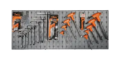 6600 M/51-SURTIDO DE 257 HERRAMIENT