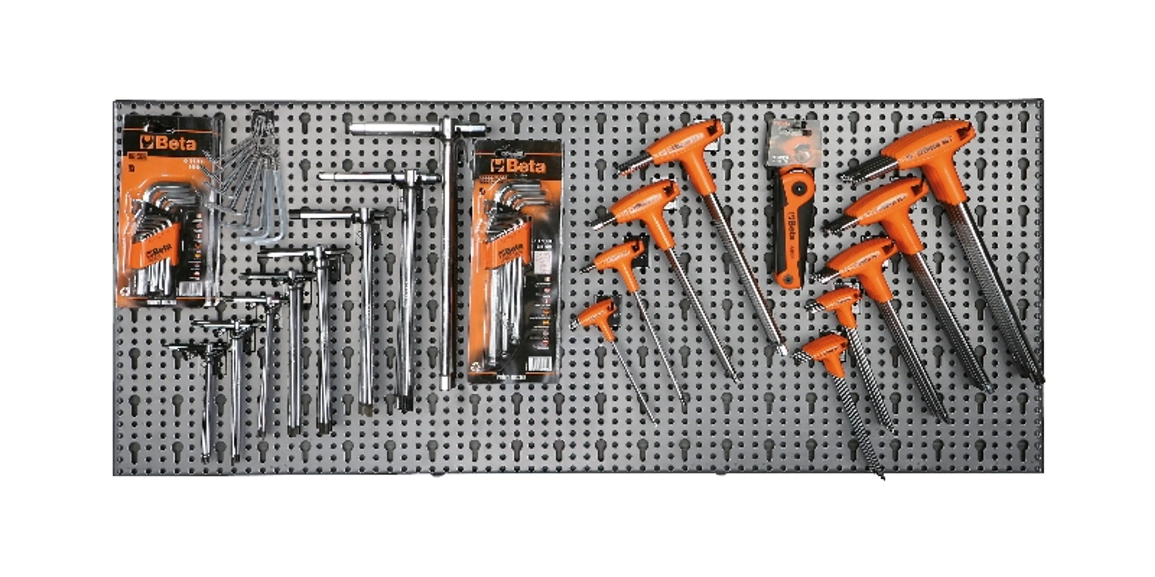 6600 M/51-SURTIDO DE 257 HERRAMIENT