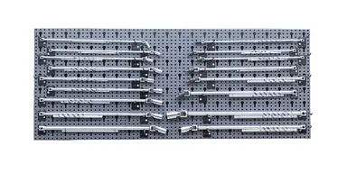 6600 M/61-SURTIDO DE 71 HERRAMIENTA