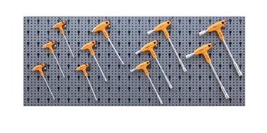 6600 M/62-SURTIDO DE 28 HERRAMIENTA