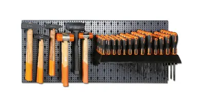 6600 M/406-SURTIDO DE 107 HERRAMIEN