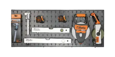 6600 M/583-SURTIDO DE 22 HERRAMIENT