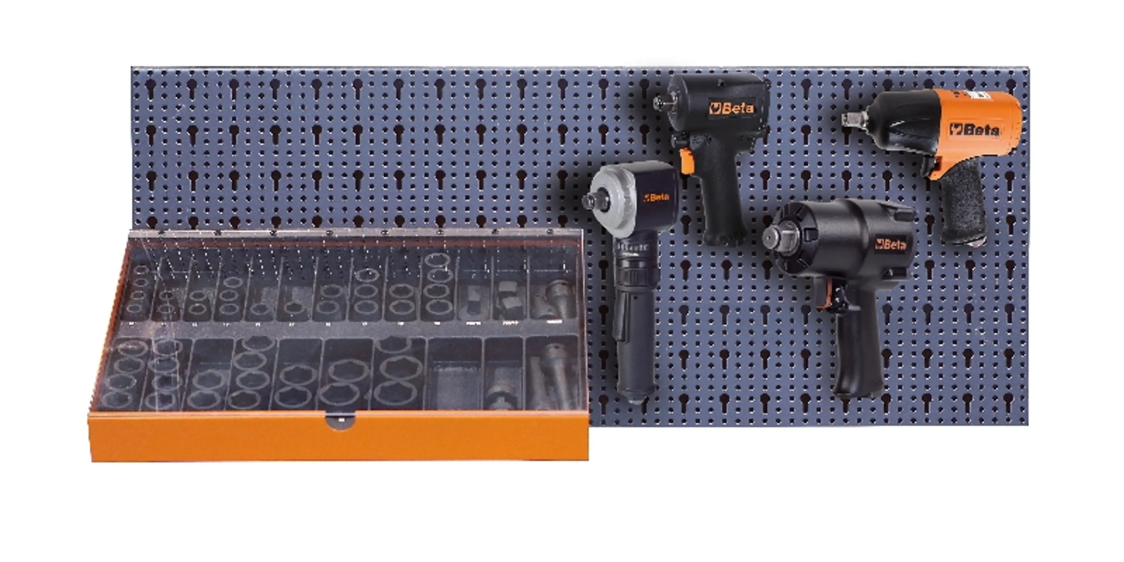 6600 M/716-SURTIDO DE 64 HERRAMIENT