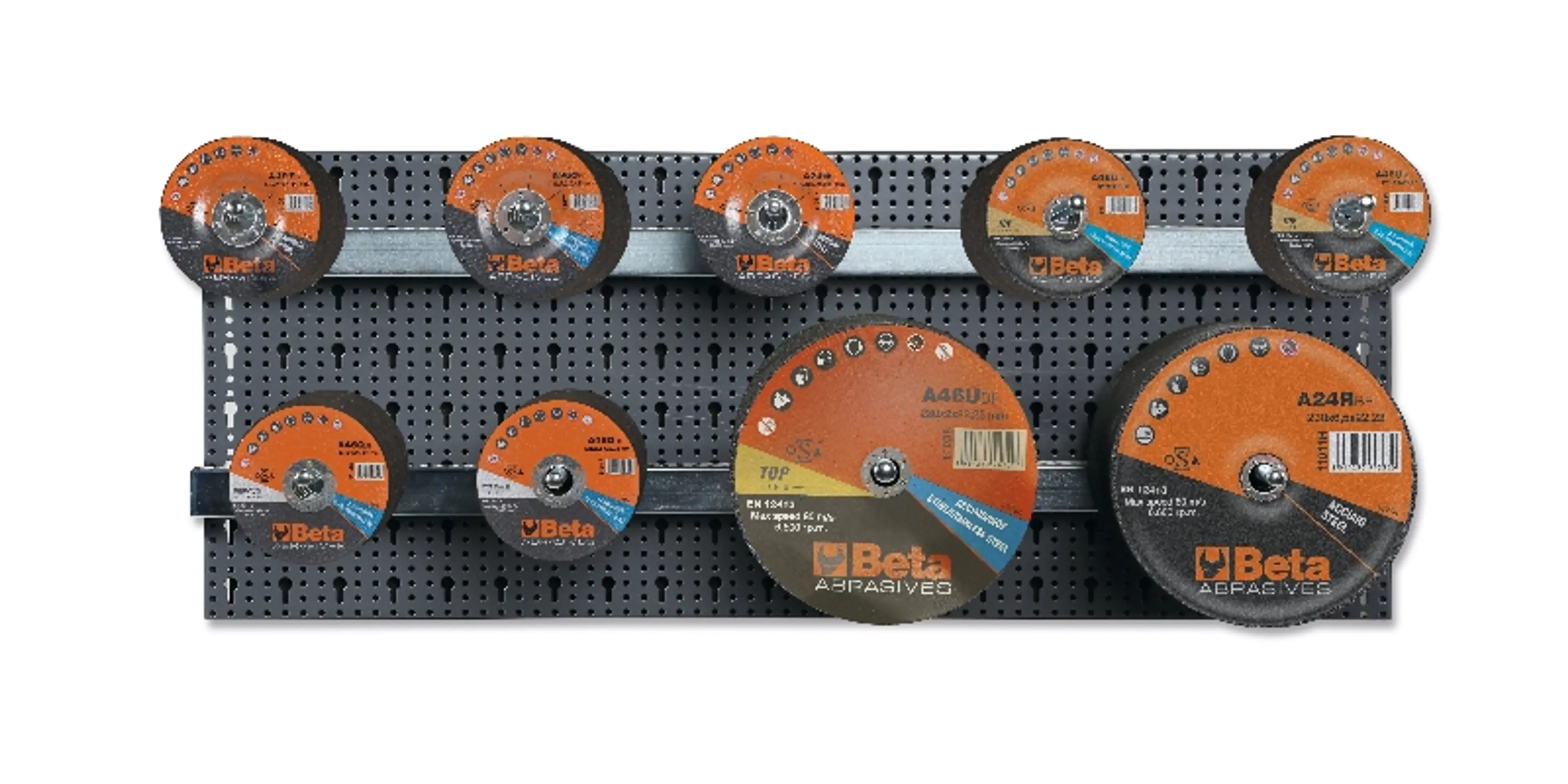 6600 M/856-SURTIDO DE 560 HERRAMIEN