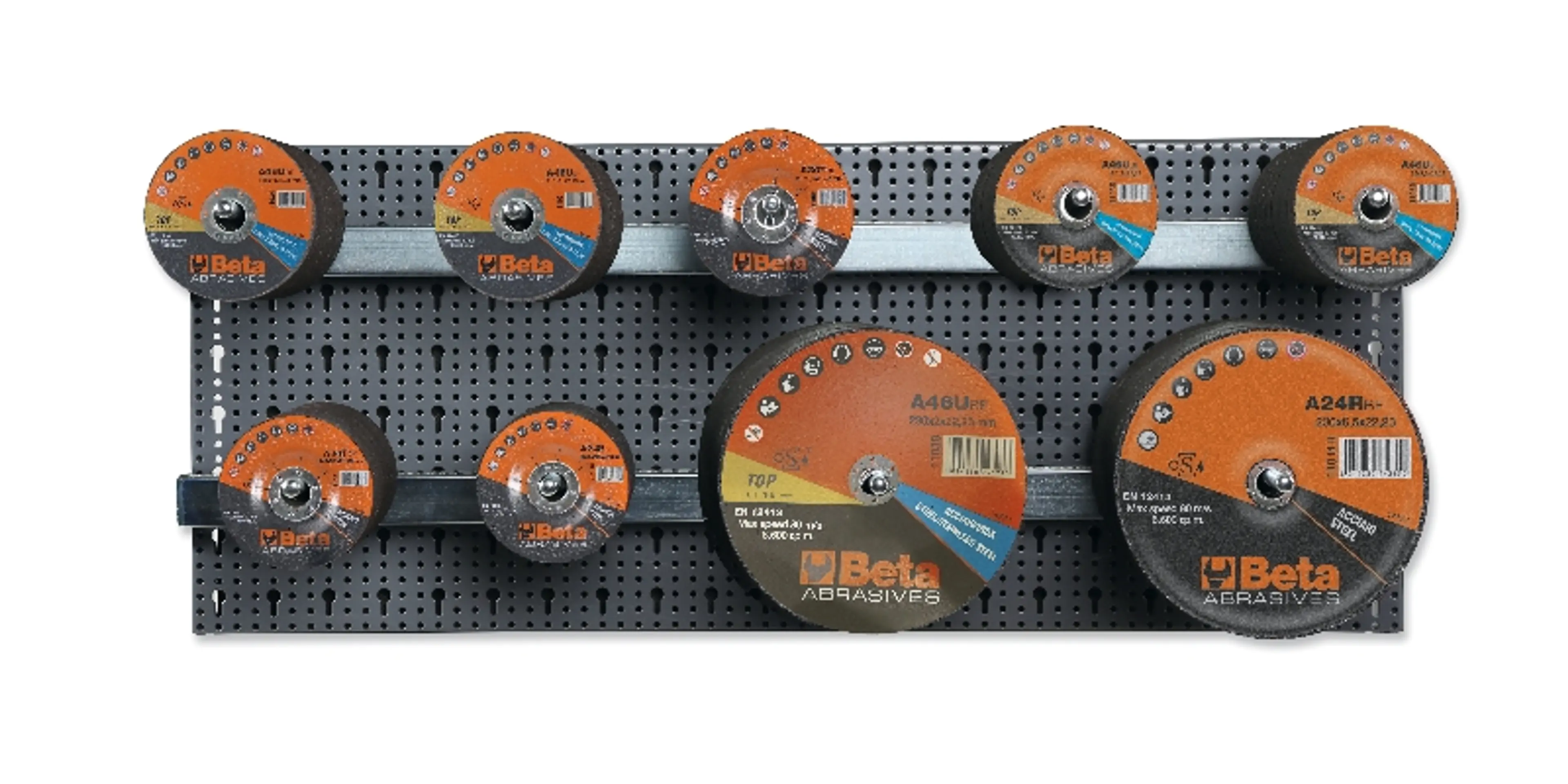 6600 M/857-SURTIDO DE 560 HERRAMIEN