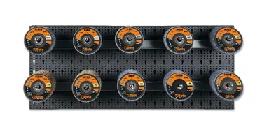 6600 M/878-SURTIDO DE 100 HERRAMIEN