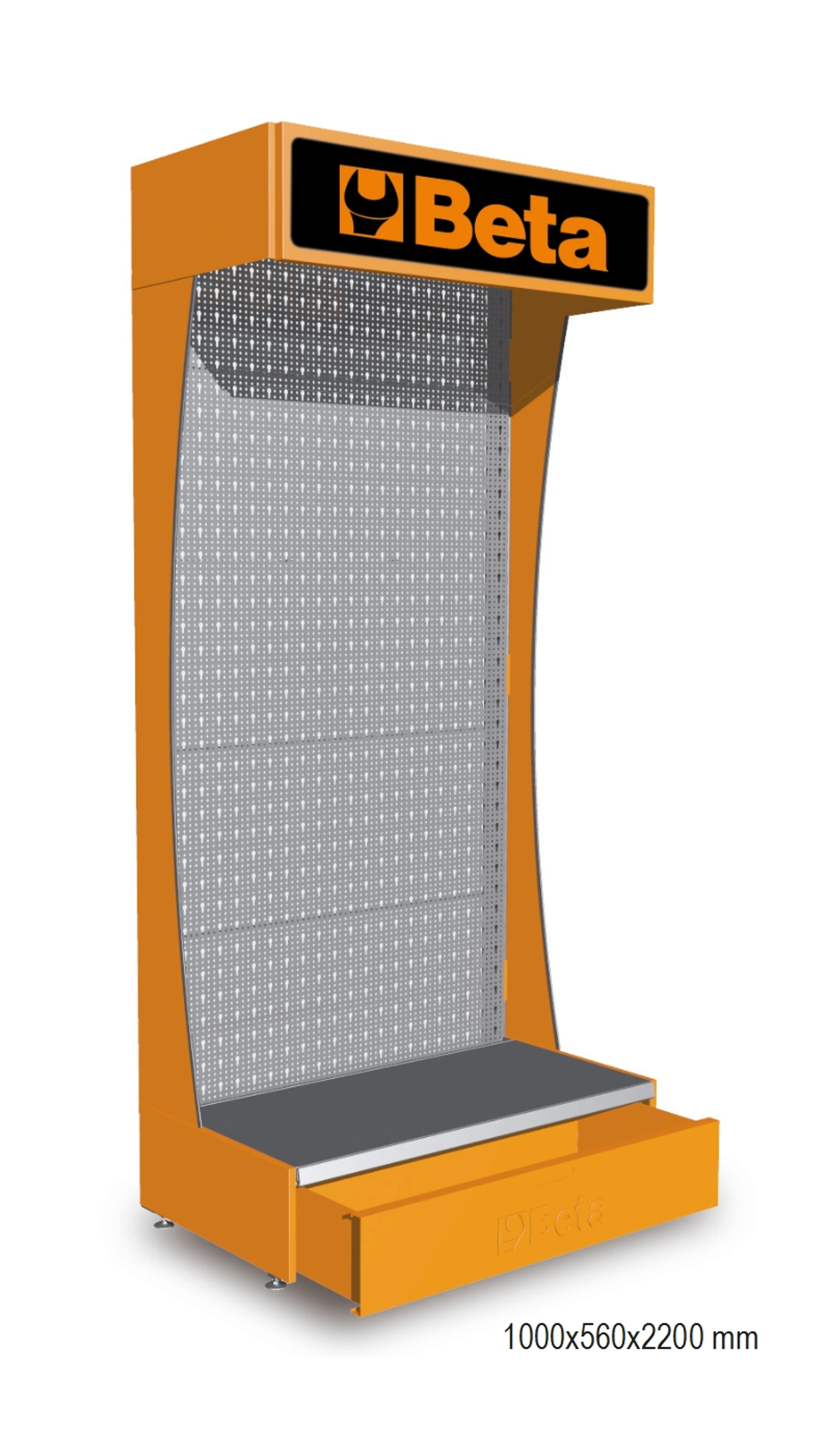 C68/6-PARED EXPOSITIVA BETA MT6 VAC