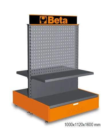 C68G/1-GÓNDOLA EXPOSITIVA MT1