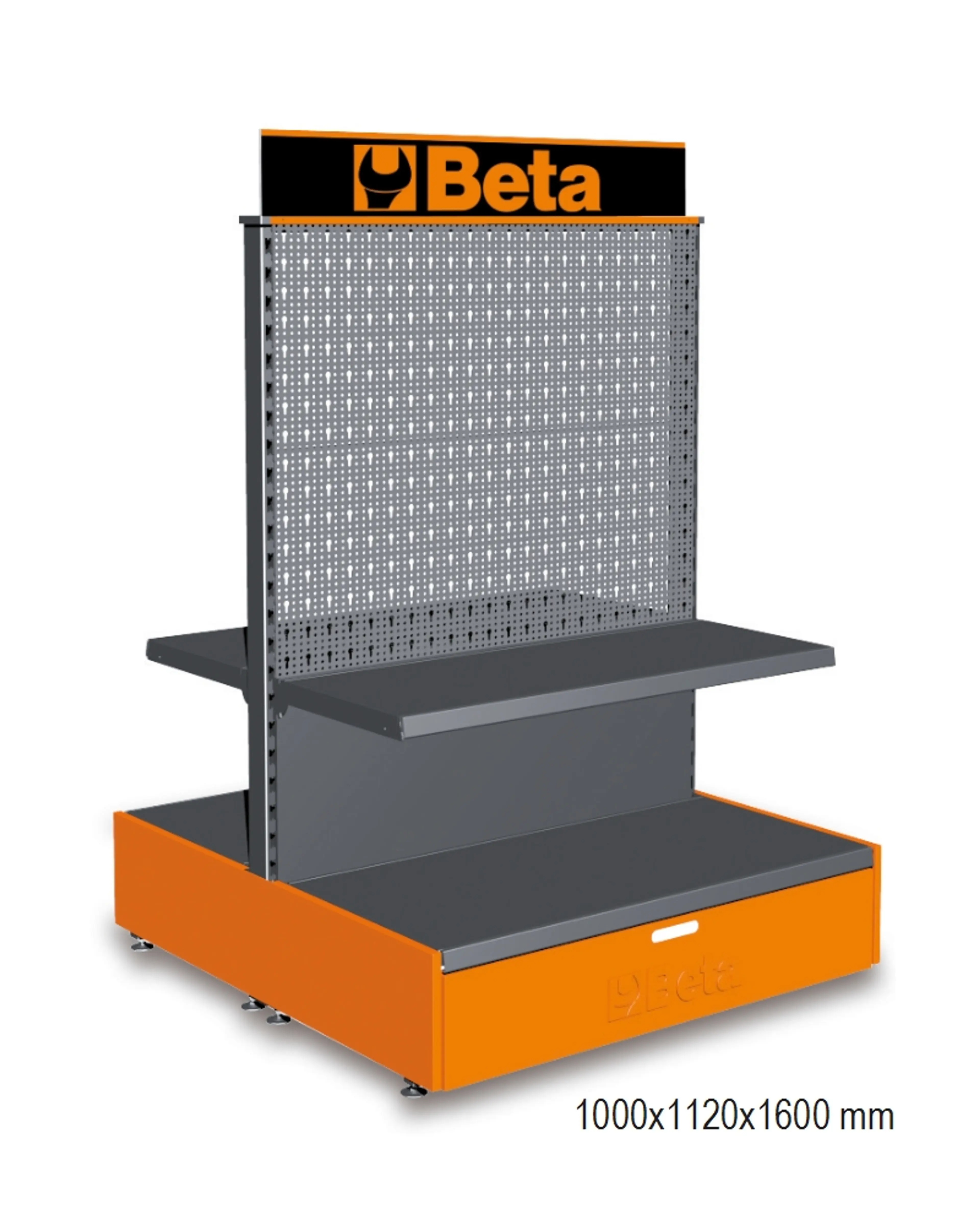 C68G/4-GÓNDOLA EXPOSITIVA MT4