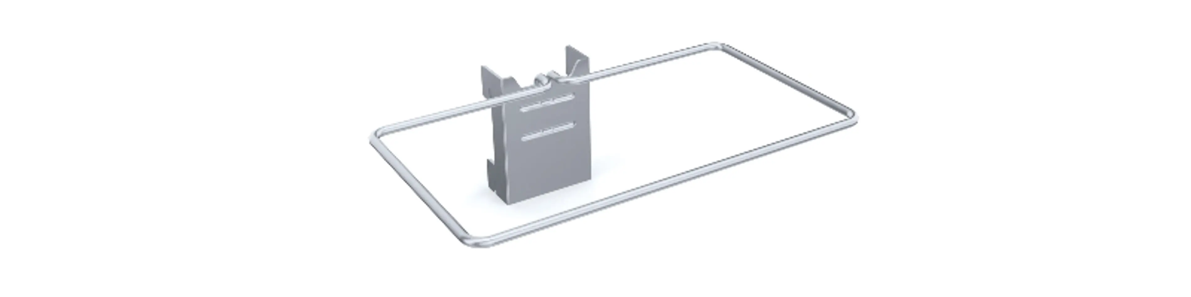 6888GS-GANCHO CALZADO PARA EXPOSITO