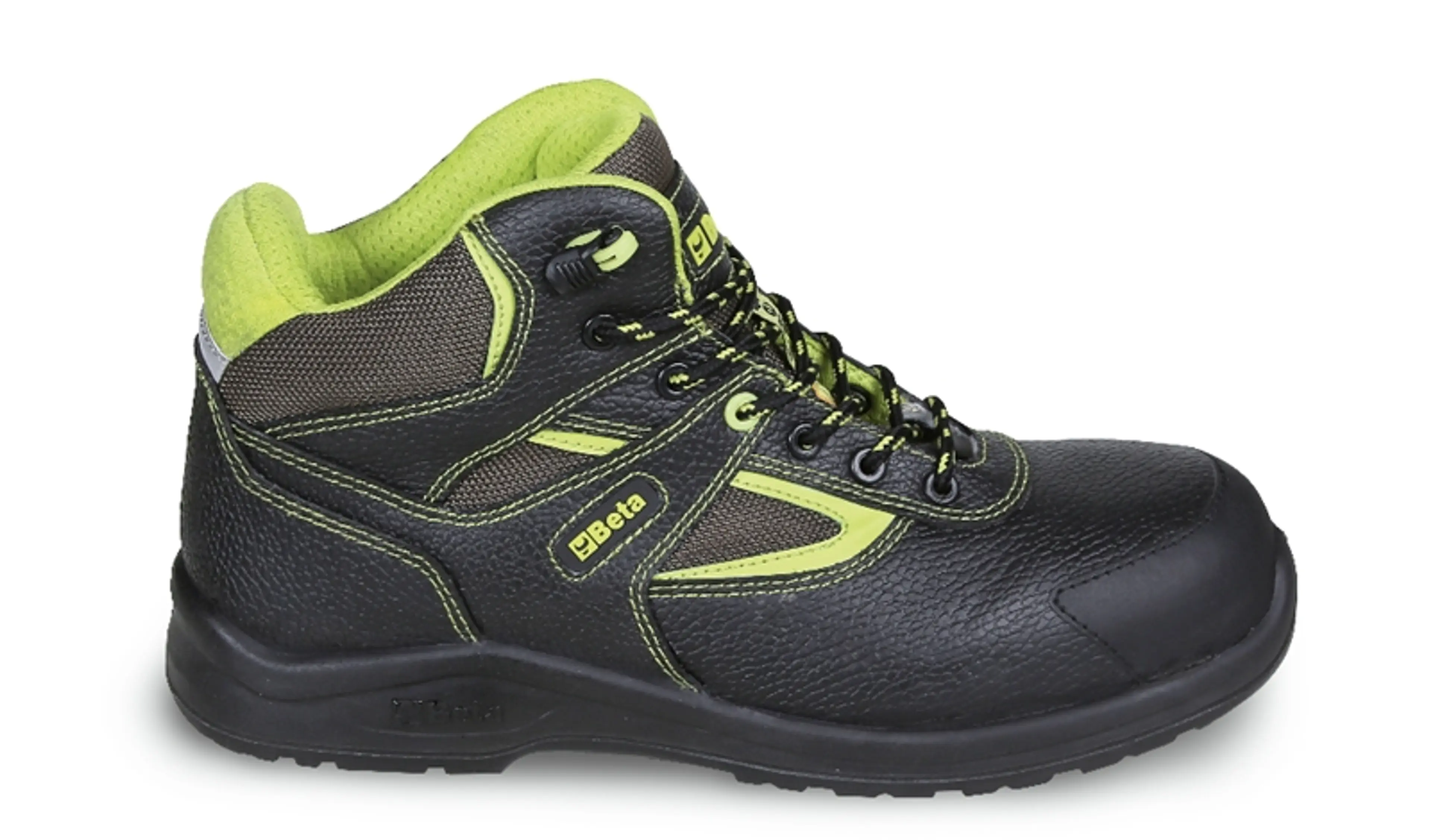 7221PEK 35-BOTAS DE PIEL HIDROREPEL