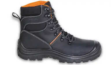 7239B 46-BOTINES DE PIEL NABUK