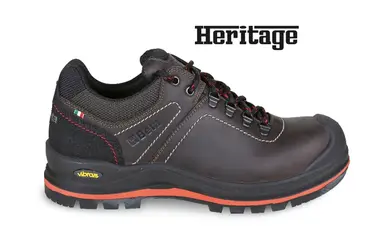 7293HM 40-ZAPATOS DE PIEL ENGRASADA