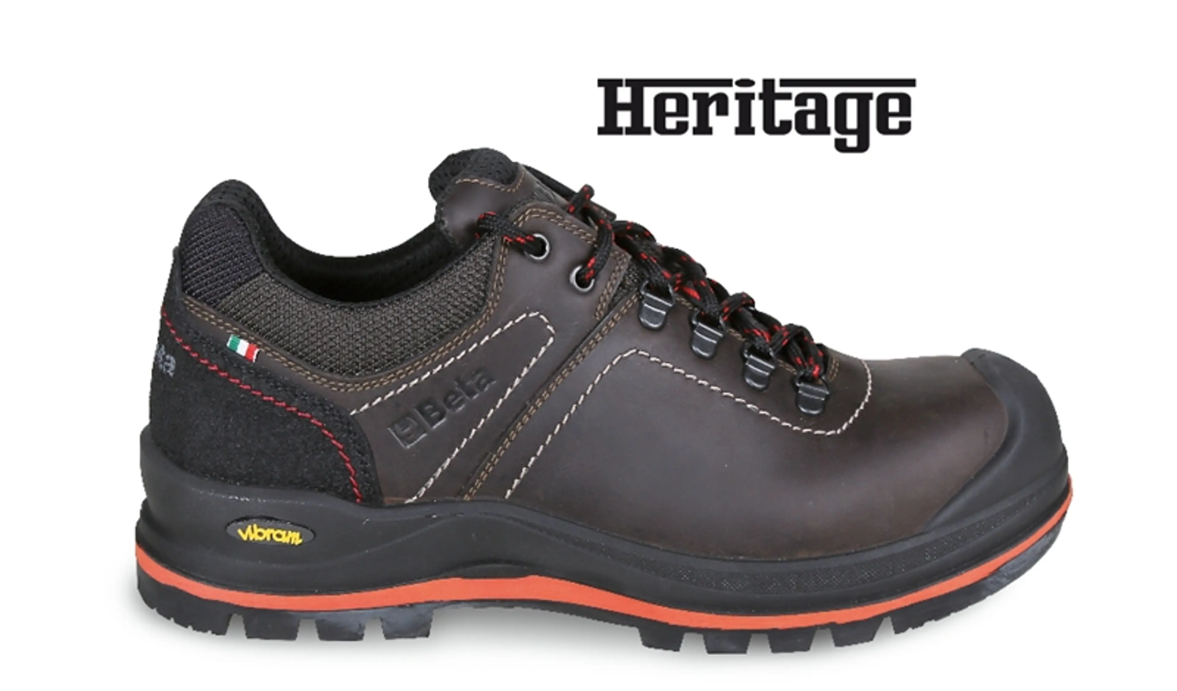 7293HM 41-ZAPATOS DE PIEL ENGRASADA