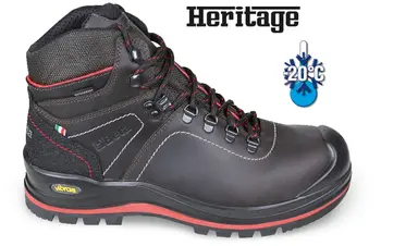 7294HMC 47-BOTAS DE PIEL ENGRASADA