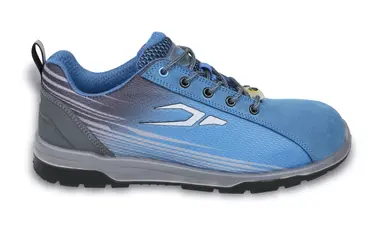 7316NB 47-ZAPATOS DE MALLA Y ANTE