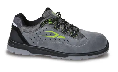 7317NA 44-ZAPATOS DE ANTE PERFORADO