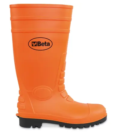 7328A 40-BOTA TRABAJO "ALTA VISIBIL