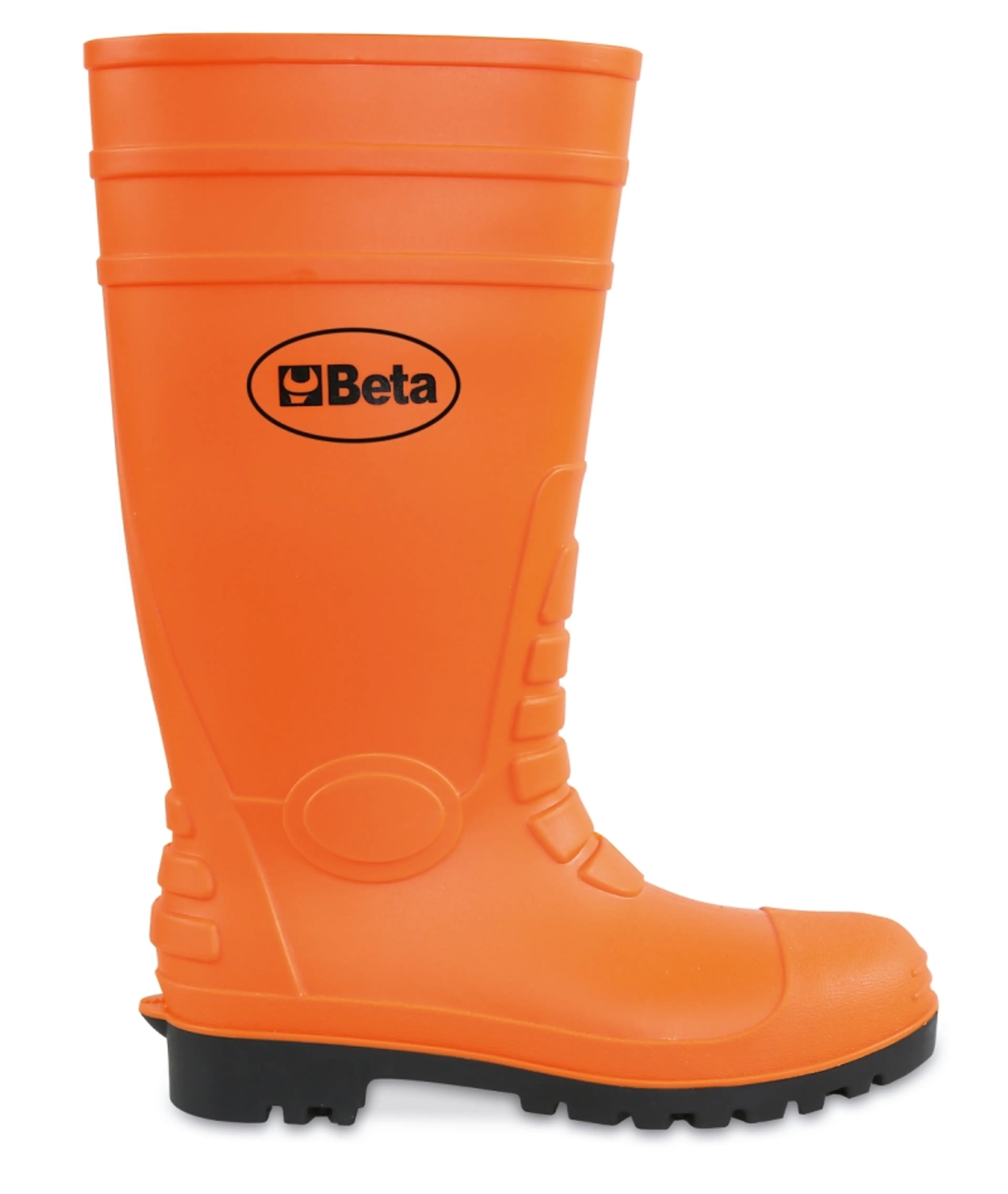 7328A 47-BOTA TRABAJO "ALTA VISIBIL