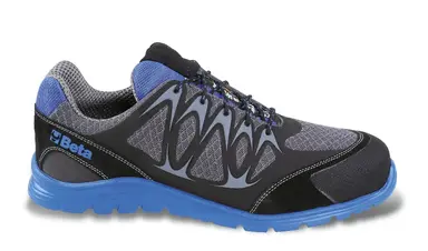 7340B 39-ZAPATOS EN TEXTIL MALLA