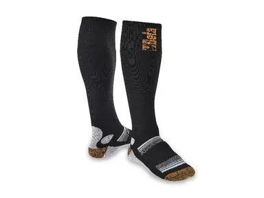 7421 43/46-MEDIAS LARGAS EN ALGODÓN