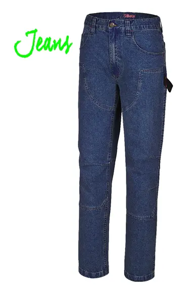 7527 XL-VAQUEROS DE TRABAJO