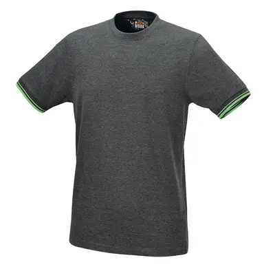 7549G XL-CAMISETA DE TRABAJO GRIS