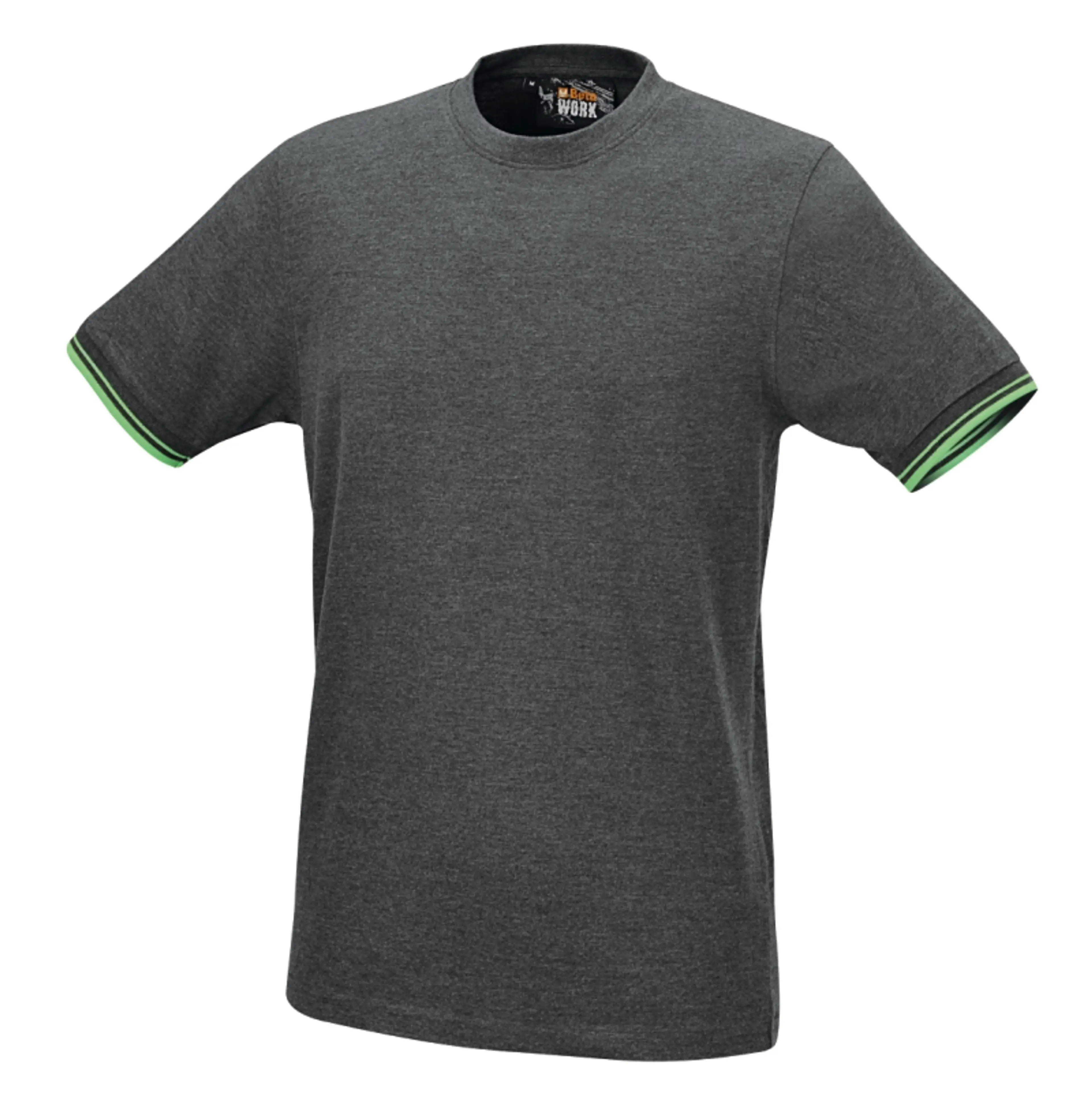 7549G XXXL-CAMISETA DE TRABAJO GRIS