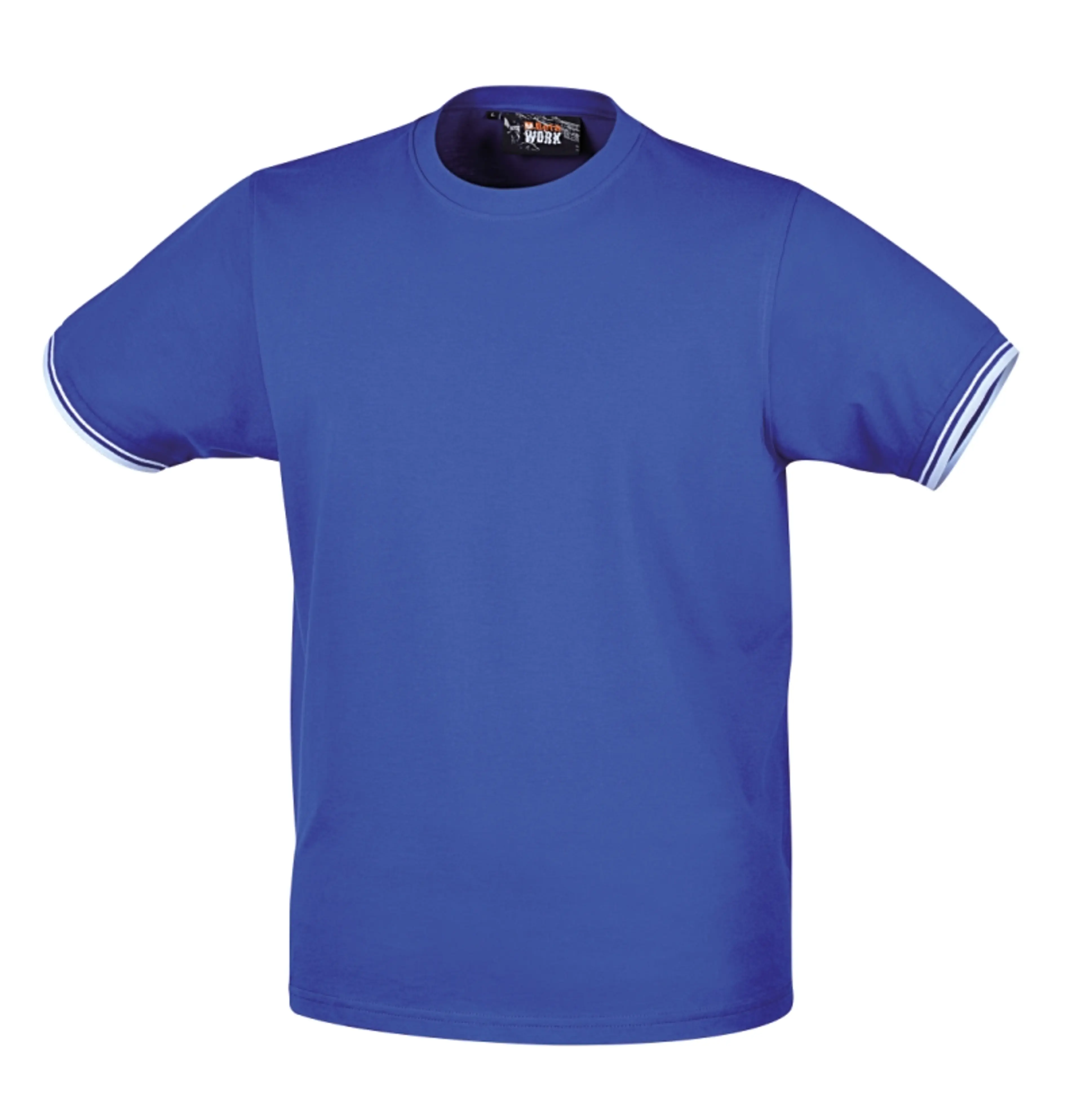 7549AZ S-CAMISETA CORTA, AZUL CLARO