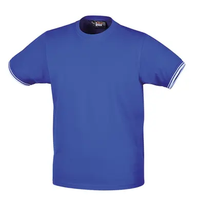 7549AZ L-CAMISETA CORTA, AZUL CLARO