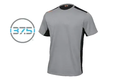 7550G M-CAMISETA TÉCNICA, GRIS