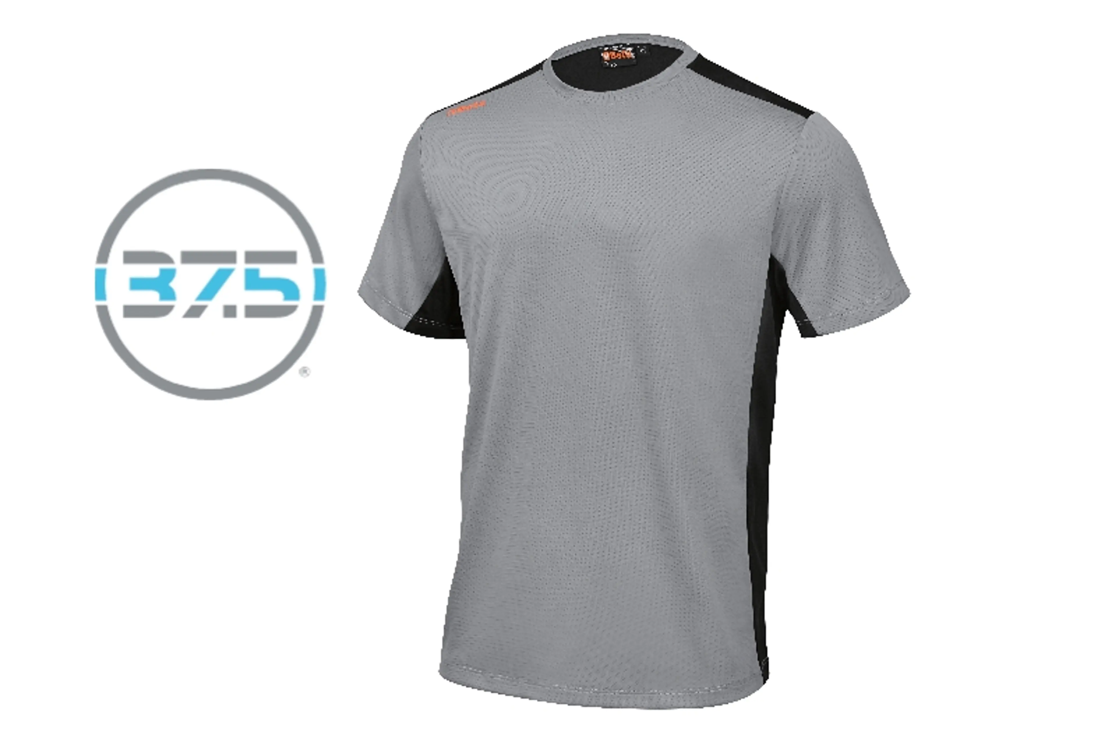 7550G M-CAMISETA TÉCNICA, GRIS