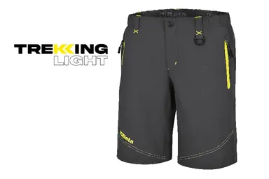 7611G S-BERMUDA "WORK TREKKING" GRI