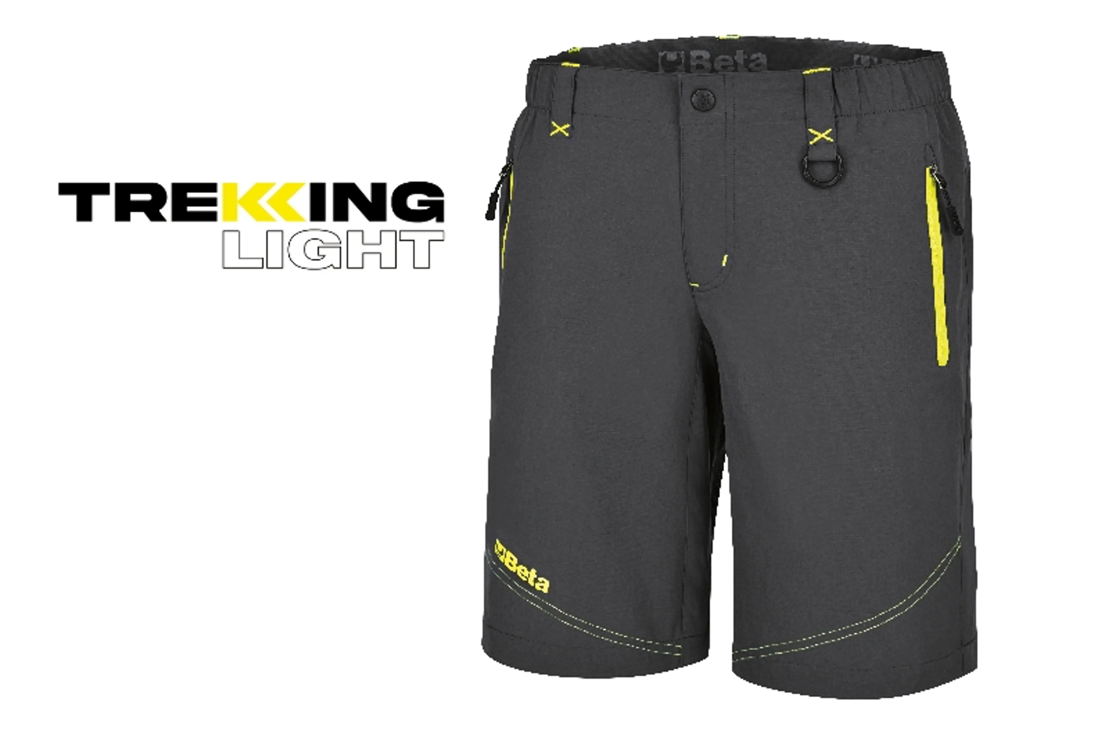 7611G XL-BERMUDA "WORK TREKKING" GR