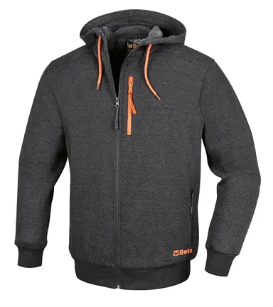 7665G XXXL-SUDADERA CREM.LARGA Y CA