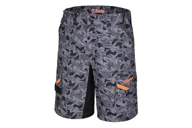 7815CM XL-BERMUDA, GRIS CAMUFLAJE