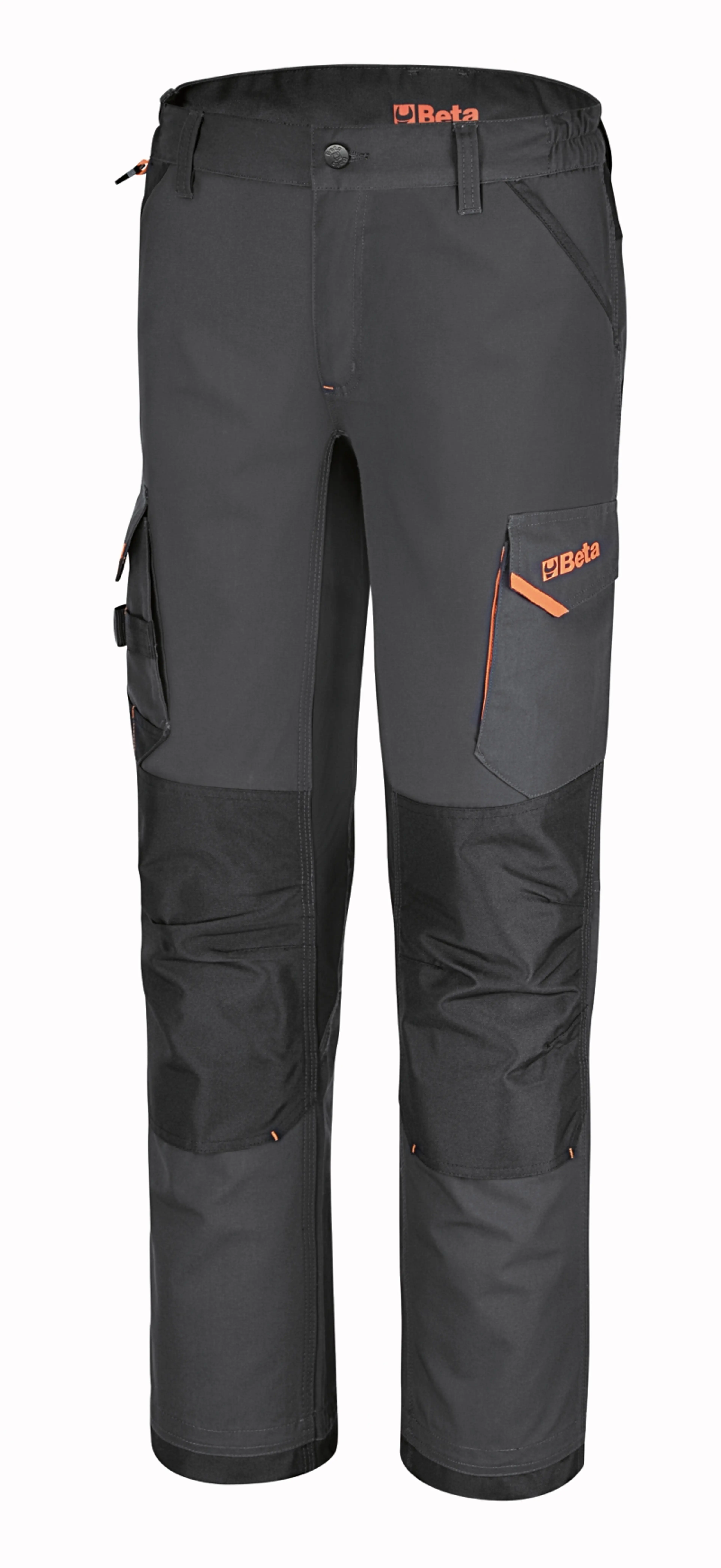 7818G S-PANTALÓN DE TRABAJO, GRIS